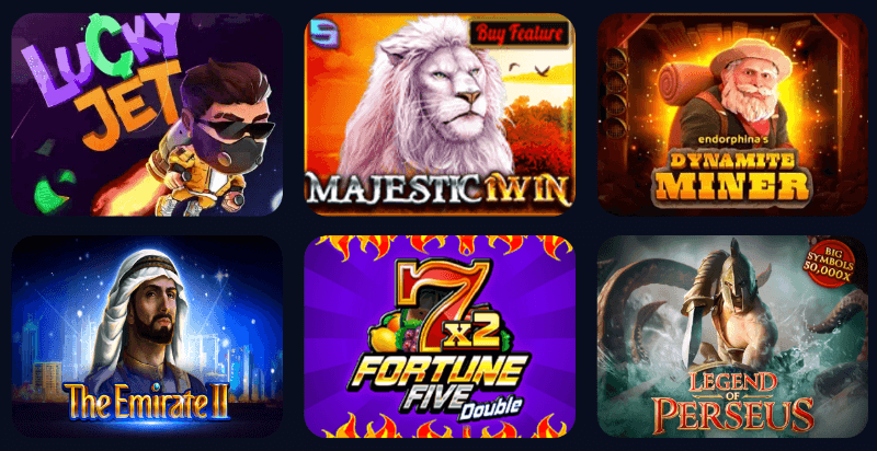 1Win — казино и слоты (1Вин)